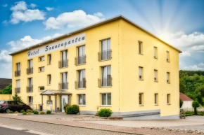 Гостиница Hotel Sonnengarten  Зоммерхаузен